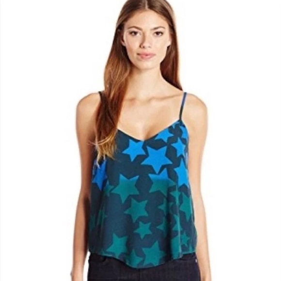 Mara Hoffman Star Print Tank - Picture 1 of 6